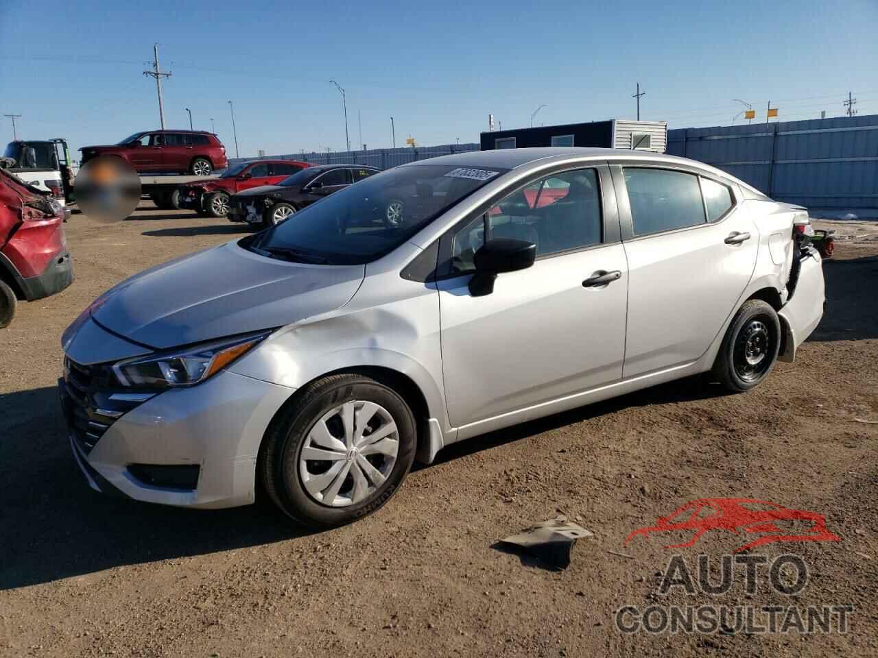 NISSAN VERSA 2024 - 3N1CN8DV6RL929700