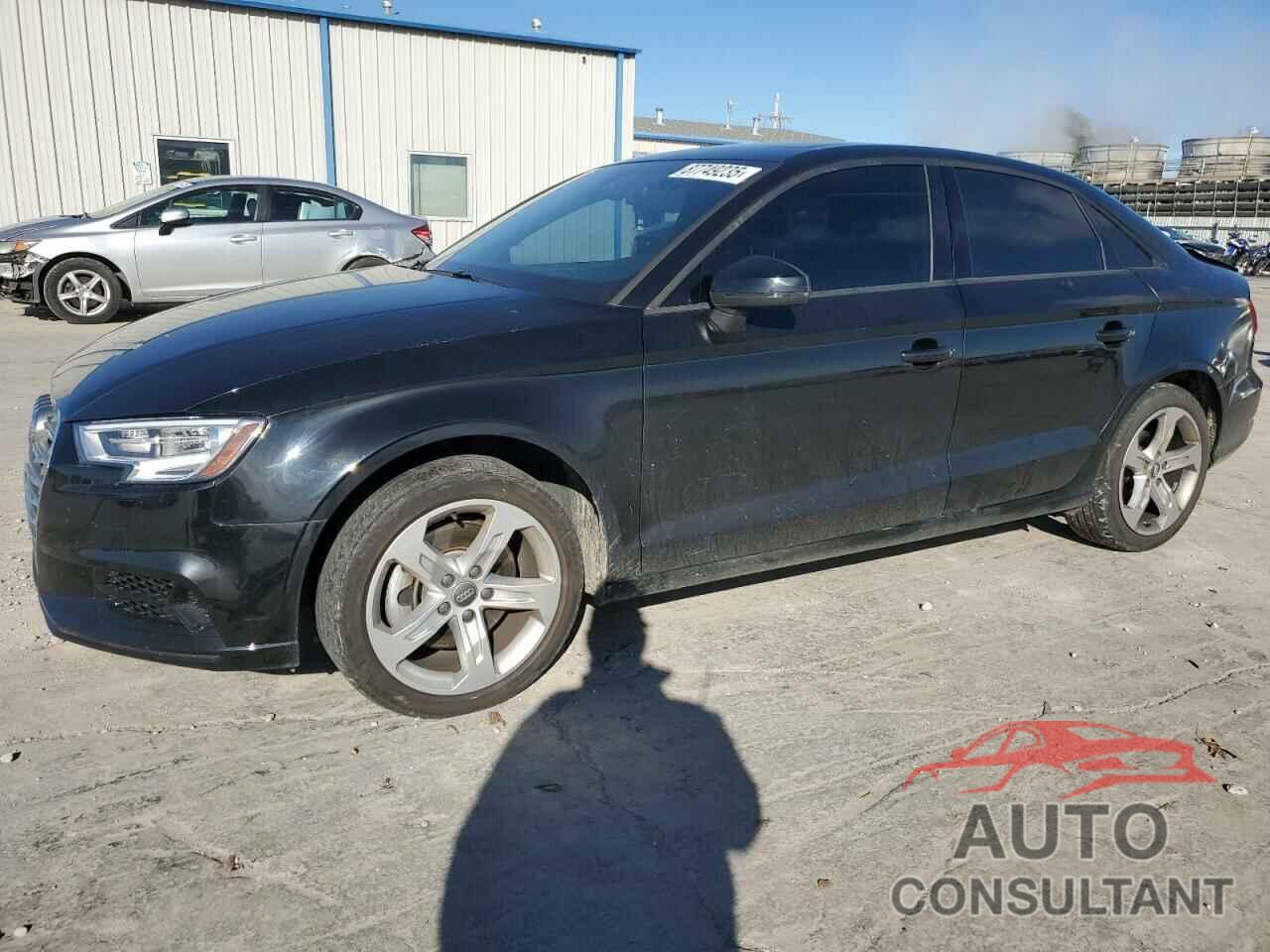 AUDI A3 2018 - WAUB8GFF3J1014781