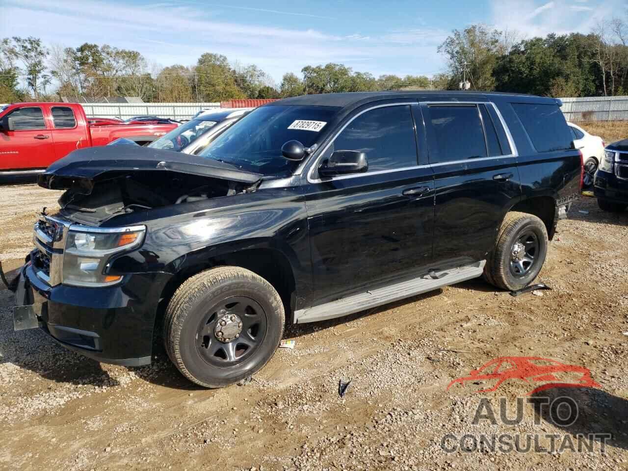 CHEVROLET TAHOE 2015 - 1GNLC2EC2FR298646