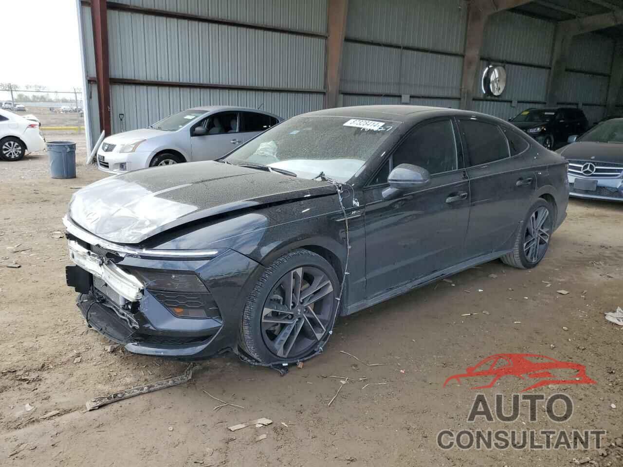 HYUNDAI SONATA 2025 - KMHL54JC8SA433685