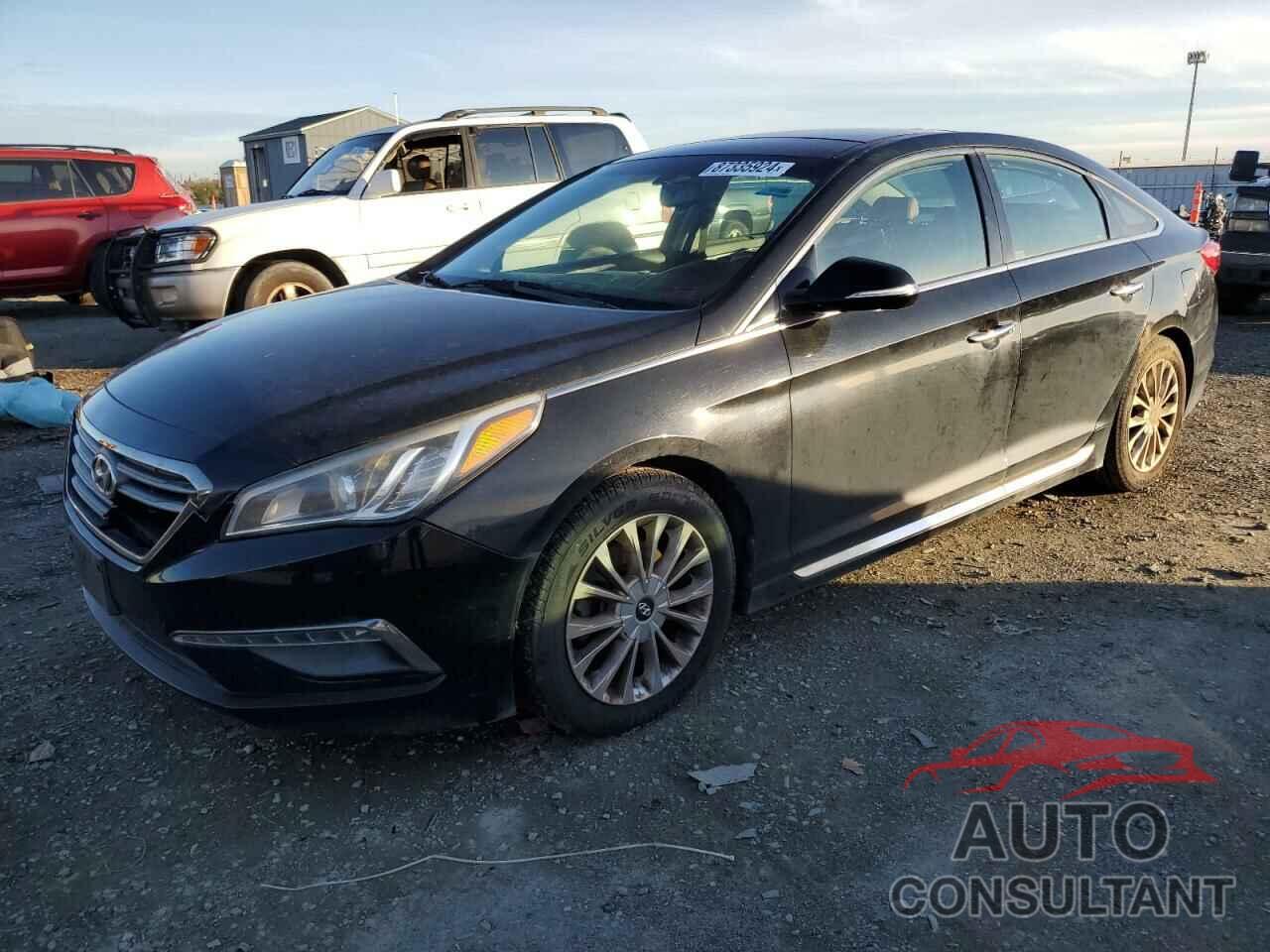 HYUNDAI SONATA 2015 - 5NPE34AF4FH025020