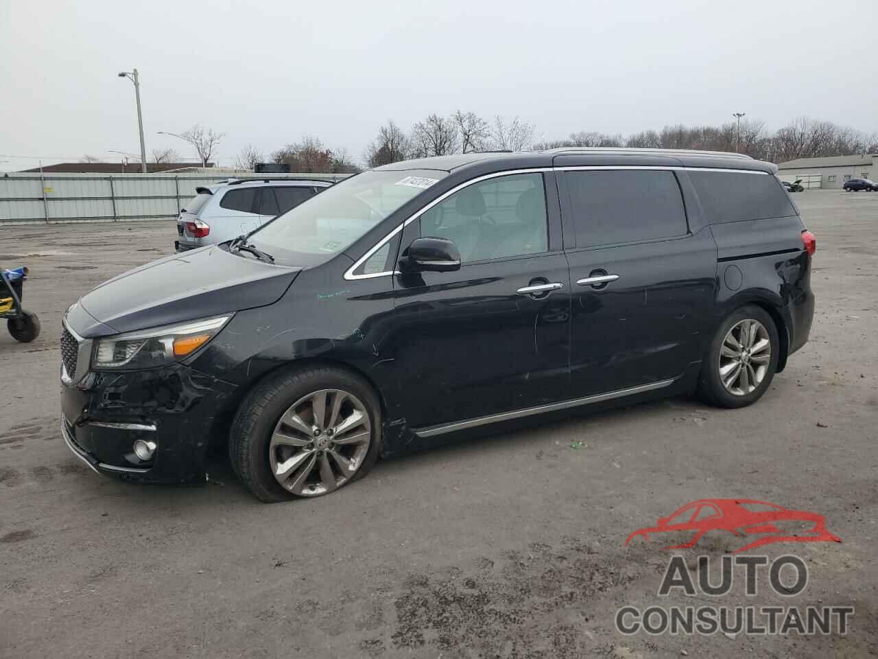 KIA SEDONA 2016 - KNDME5C12G6171442