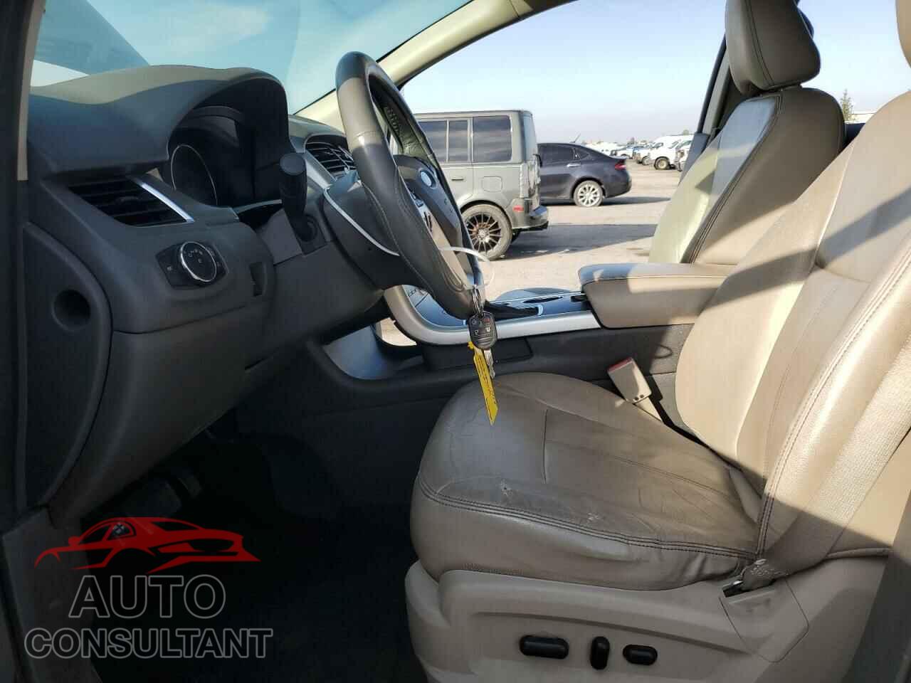 FORD EDGE 2012 - 2FMDK3JC0CBA25906