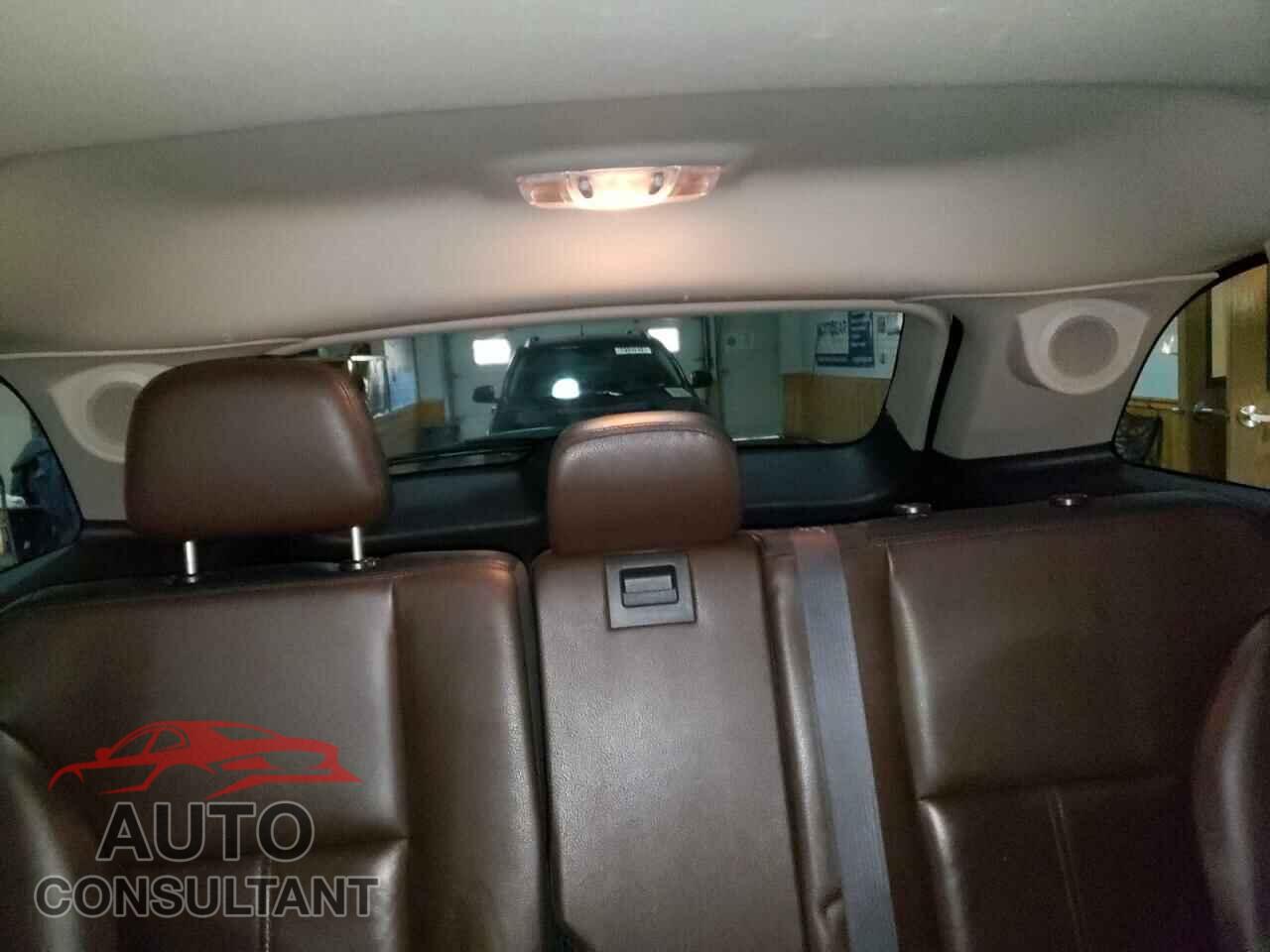 FORD EDGE 2013 - 2FMDK4KC0DBB55187