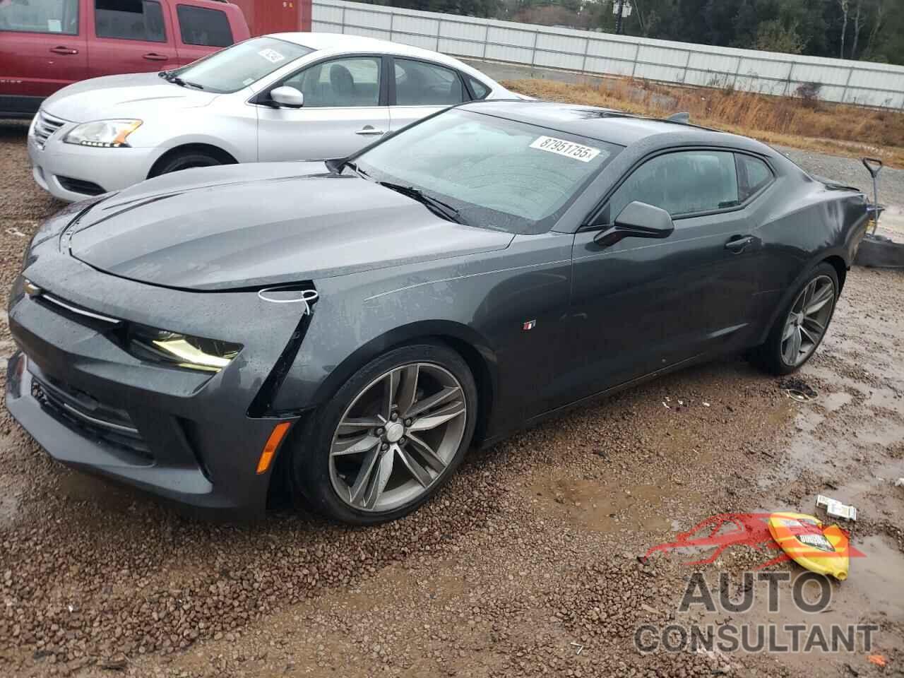 CHEVROLET CAMARO 2016 - 1G1FB1RS3G0132123