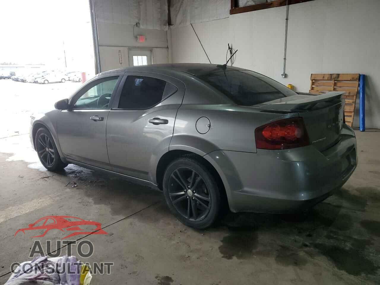 DODGE AVENGER 2012 - 1C3CDZAG4CN270944