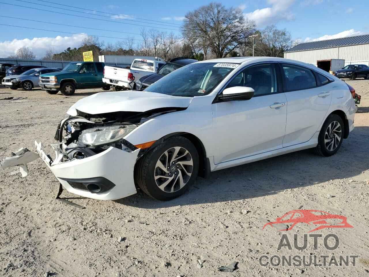 HONDA CIVIC 2016 - 19XFC2F88GE048308