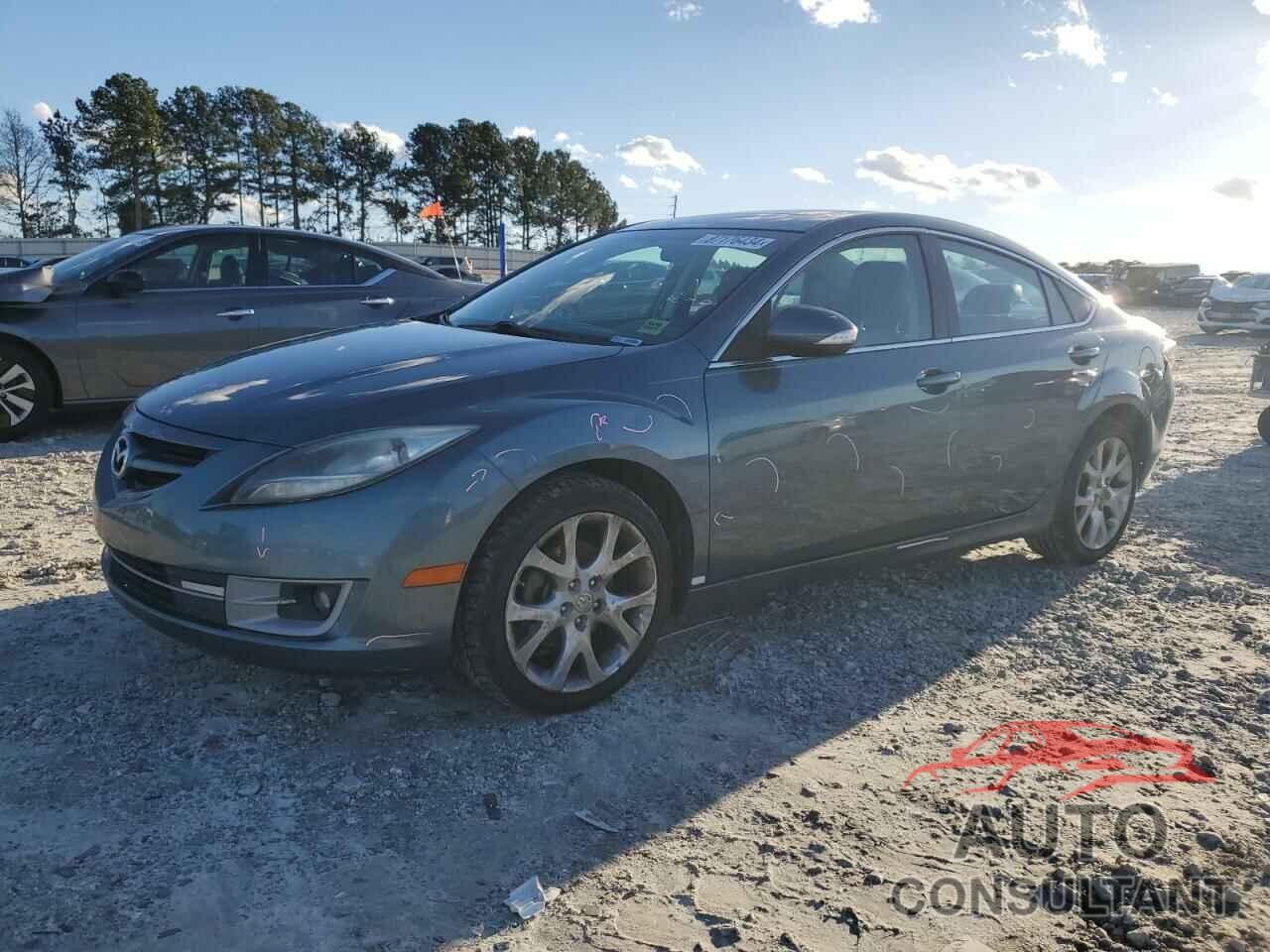 MAZDA 6 2012 - 1YVHZ8CB8C5M20286