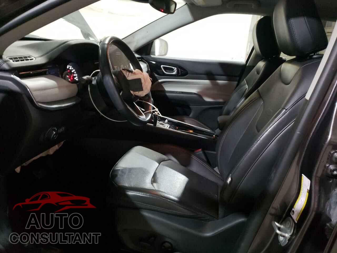 JEEP COMPASS 2022 - 3C4NJDCB8NT146776