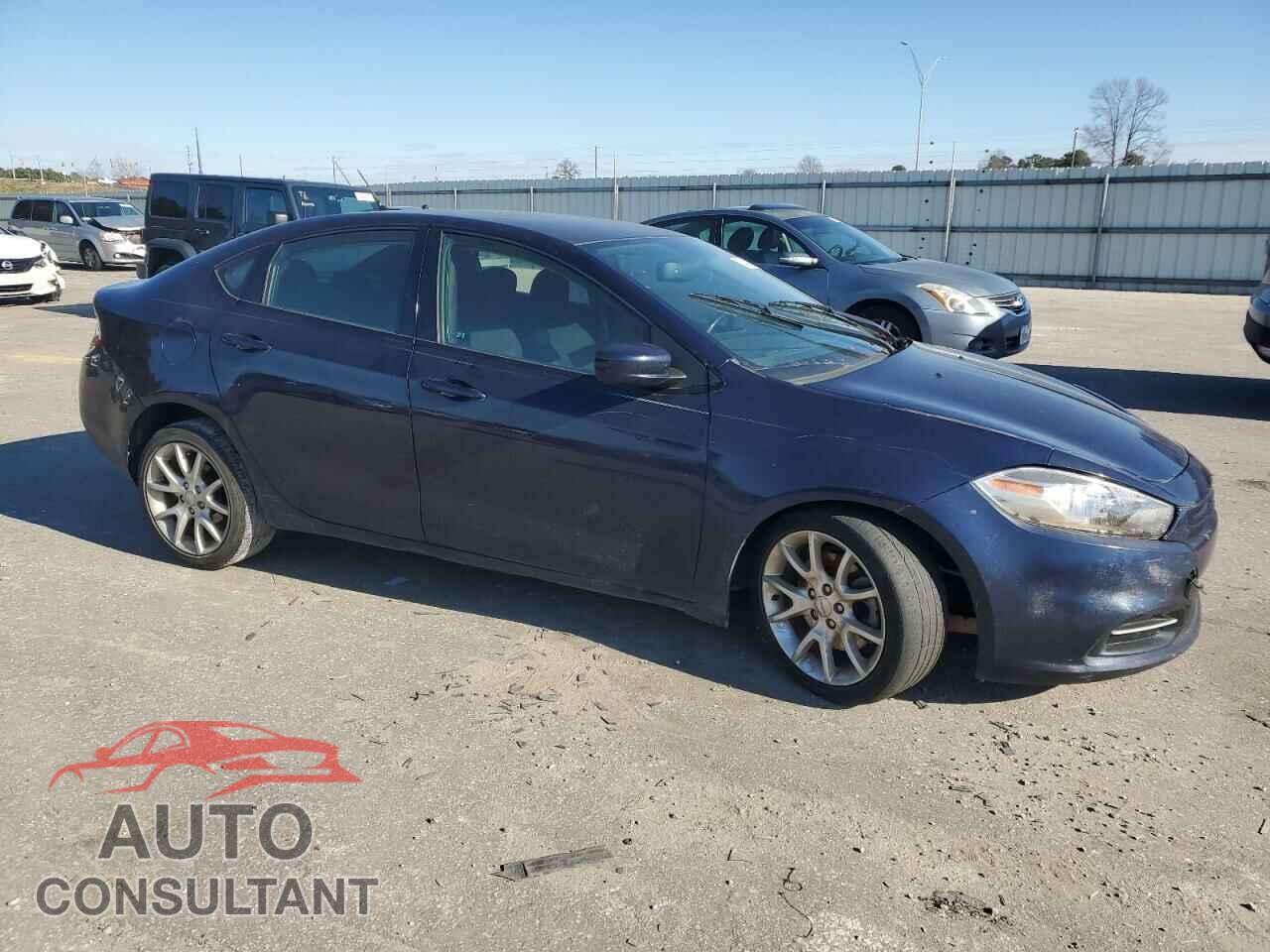 DODGE DART 2013 - 1C3CDFBAXDD182335