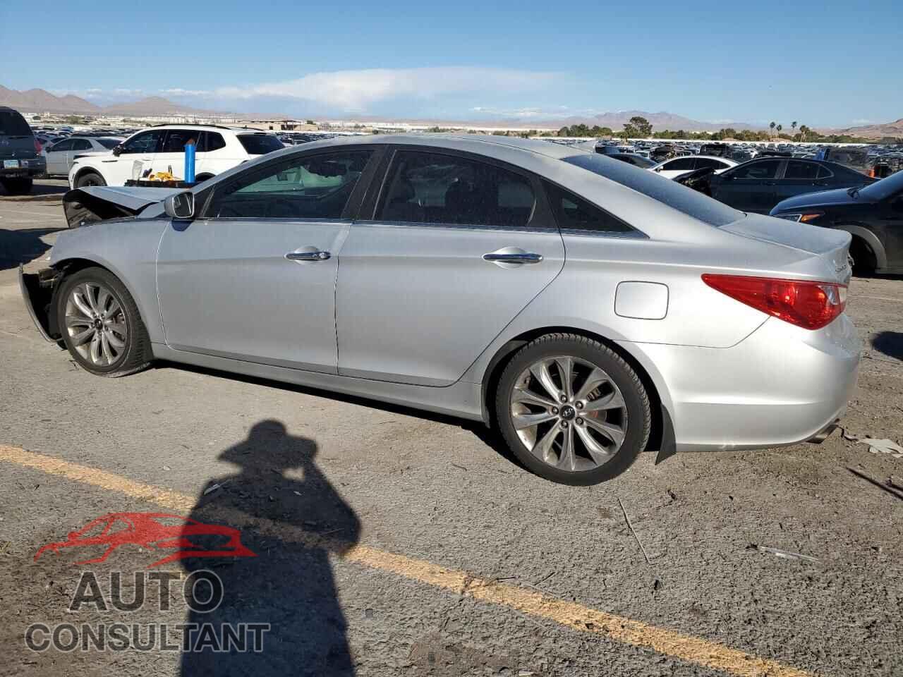 HYUNDAI SONATA 2012 - 5NPEC4AB1CH362446
