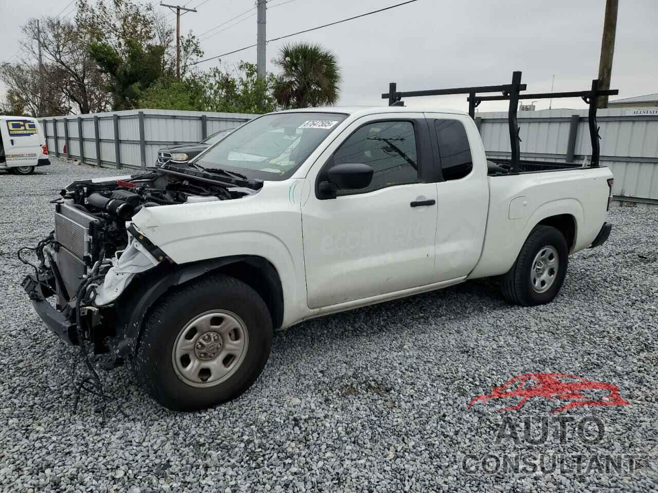 NISSAN FRONTIER 2024 - 1N6ED1CL8RN641688