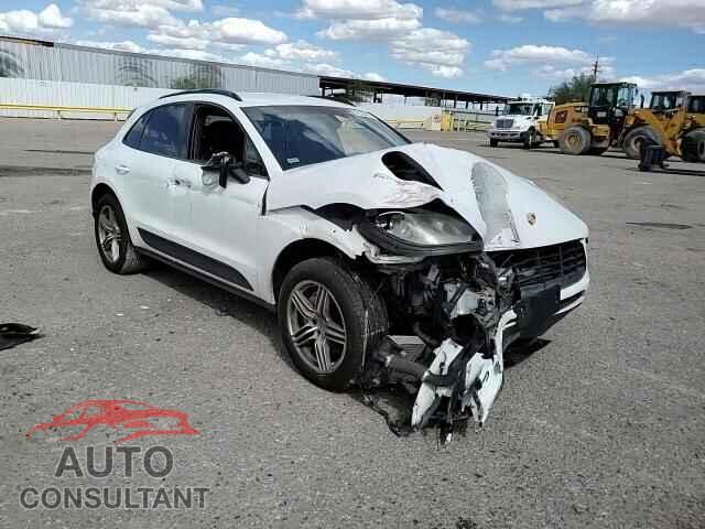 PORSCHE MACAN 2015 - WP1AB2A53FLB56513
