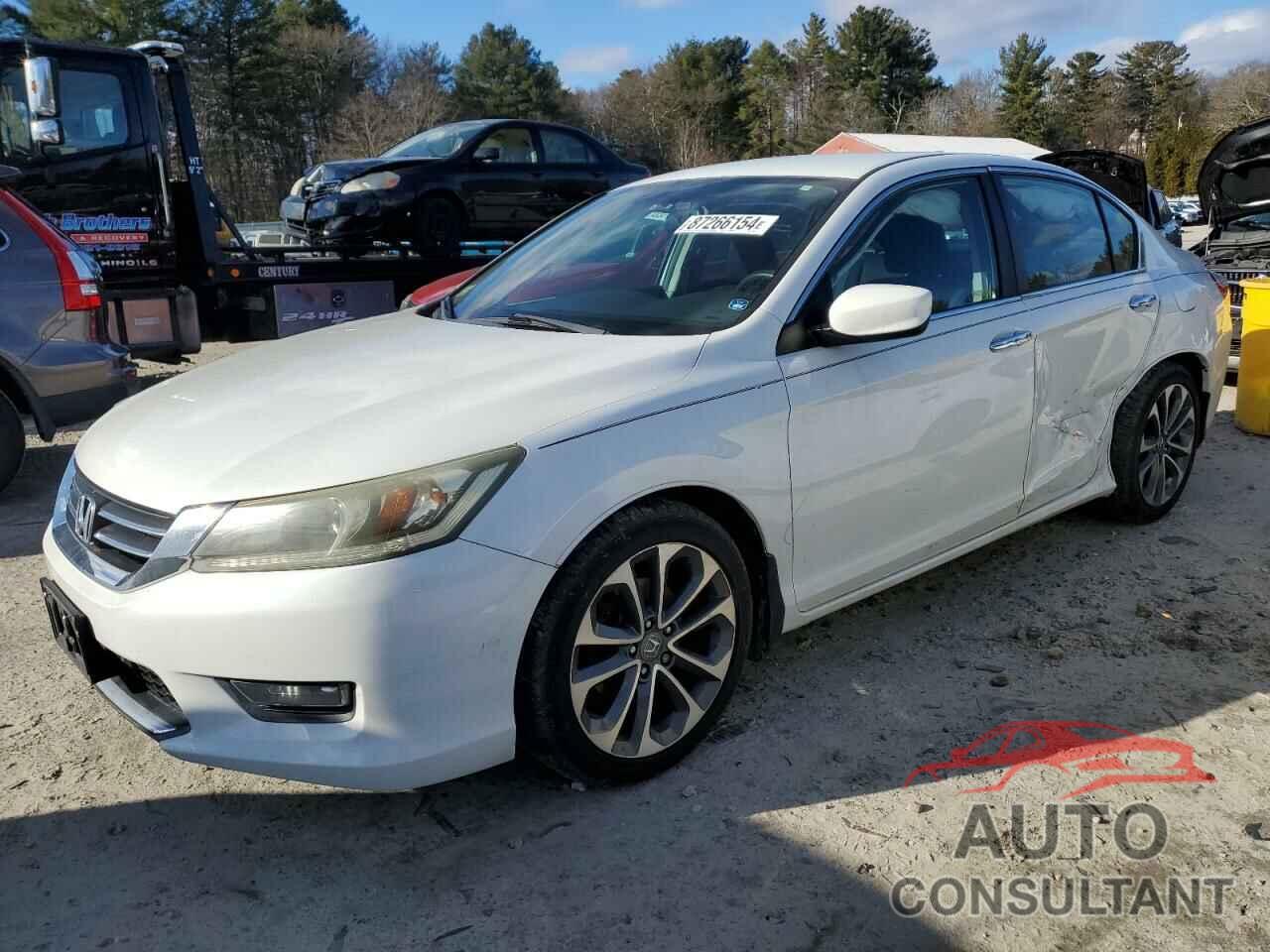 HONDA ACCORD 2014 - 1HGCR2F57EA133598