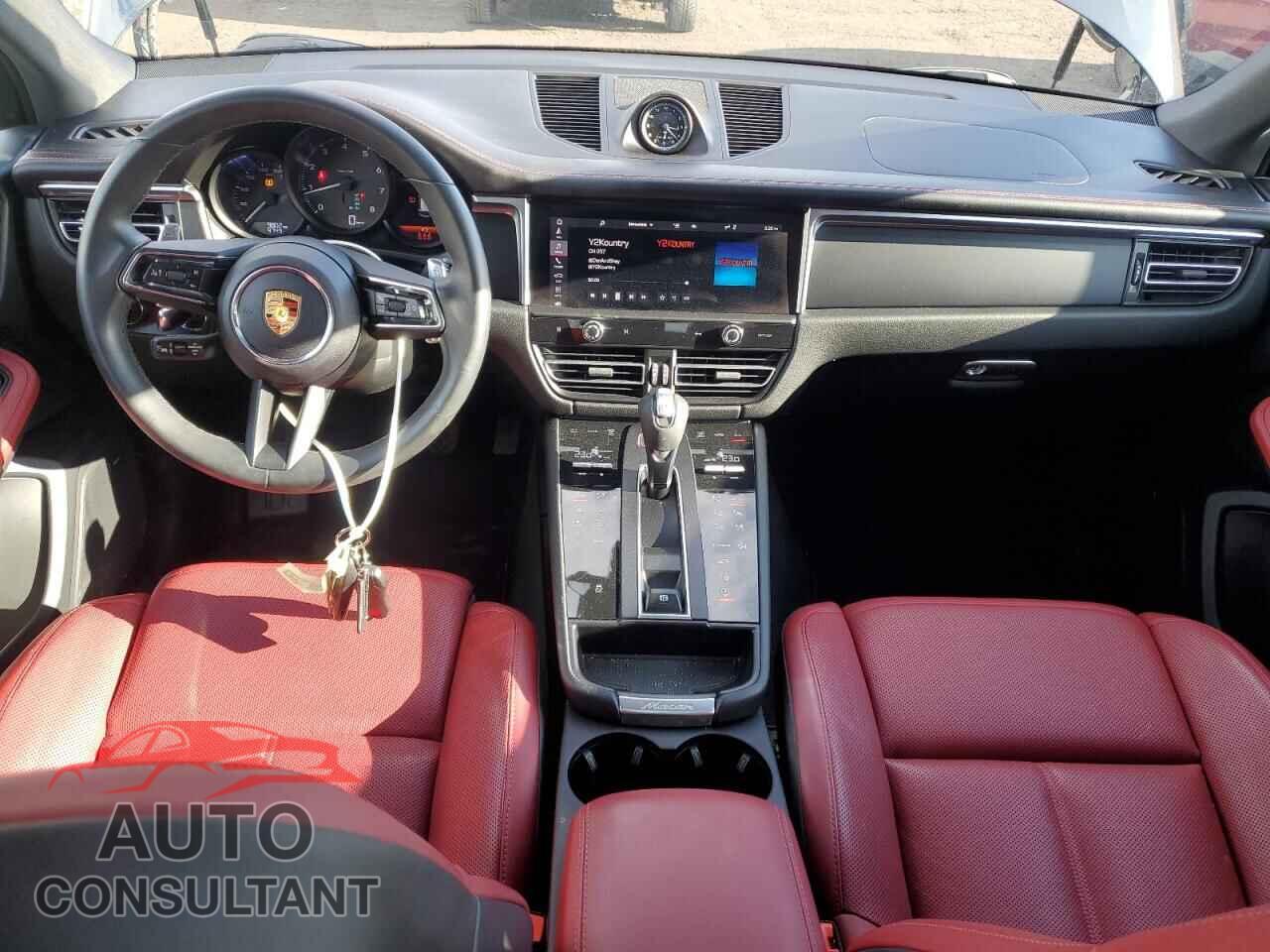 PORSCHE MACAN BASE 2024 - WP1AA2A59RLB13463