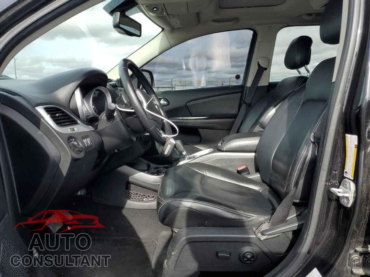 DODGE JOURNEY 2012 - 3C4PDDFG5CT210583