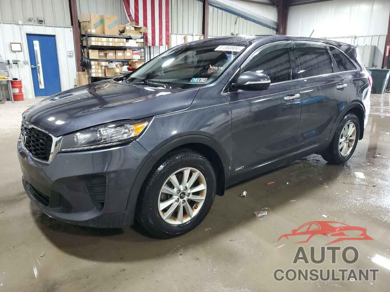 KIA SORENTO 2019 - 5XYPGDA58KG492690