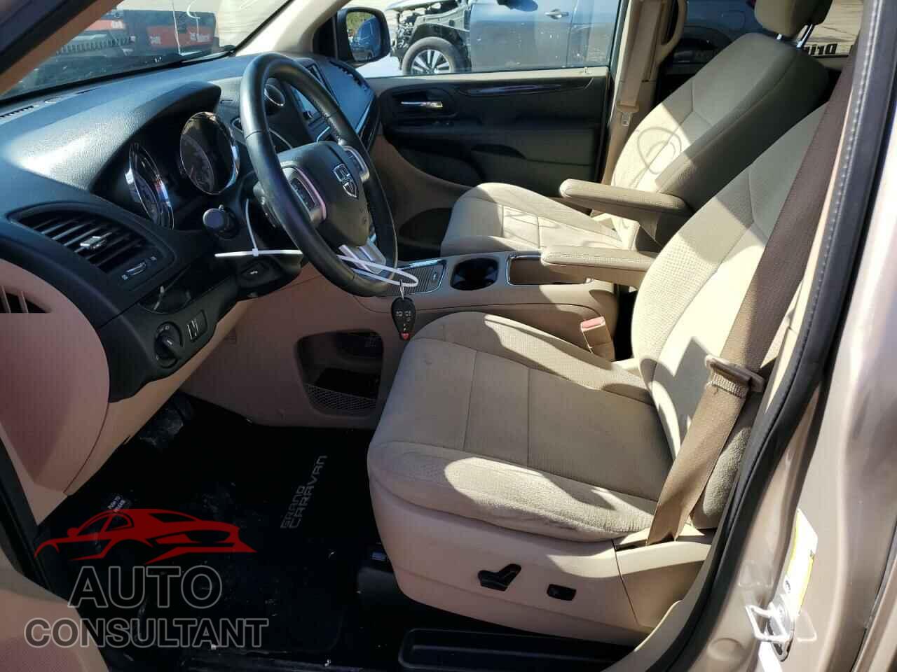 DODGE CARAVAN 2013 - 2C4RDGCGXDR712945