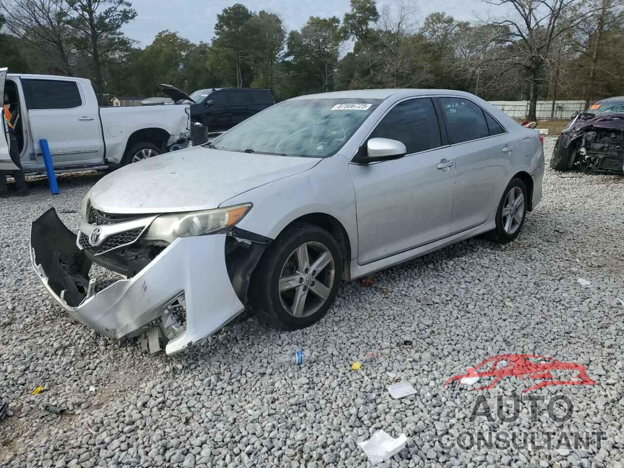 TOYOTA CAMRY 2013 - 4T1BF1FK0DU286416