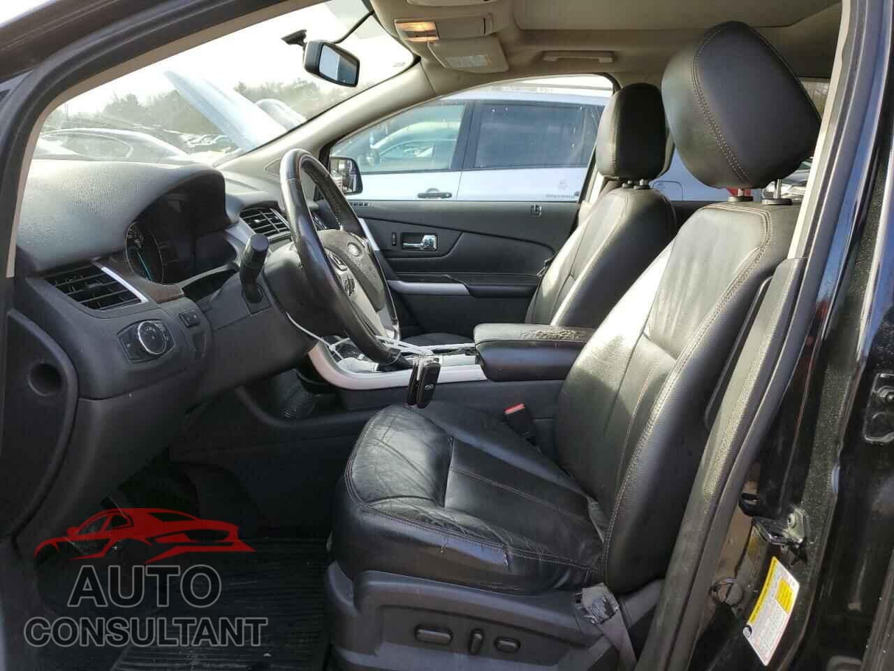 FORD EDGE 2013 - 2FMDK4KC3DBB72923
