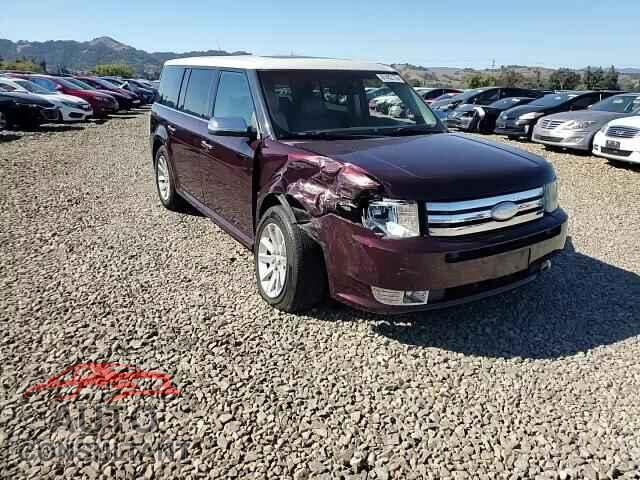 FORD FLEX 2011 - 2FMGK5CC5BBD31634