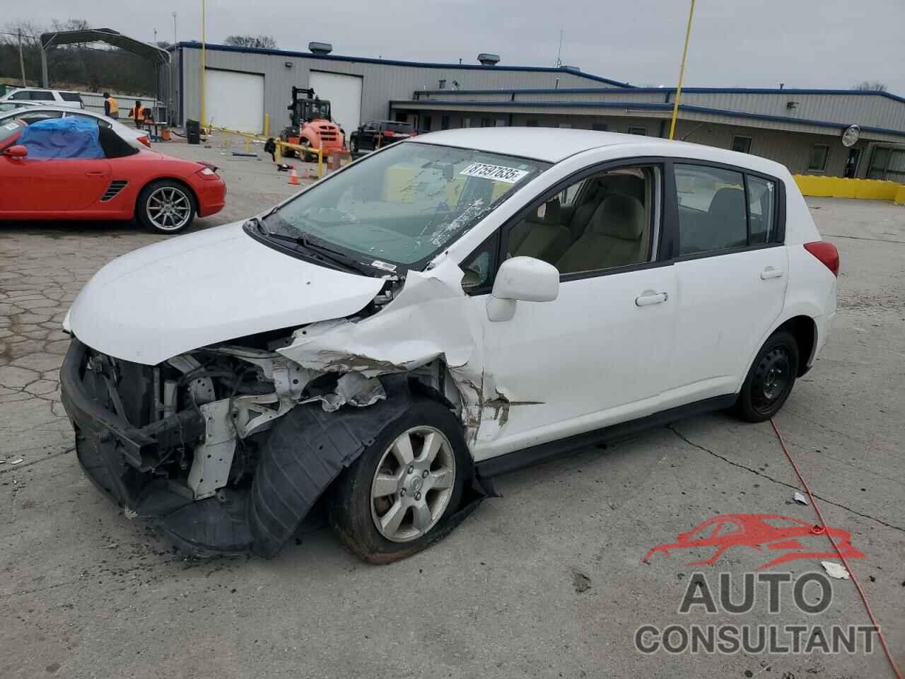 NISSAN VERSA 2012 - 3N1BC1CP7CK239902