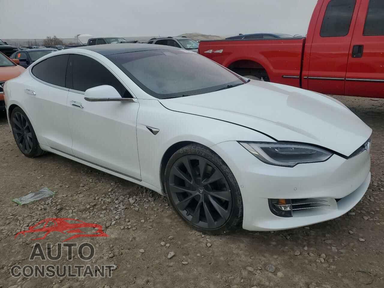 TESLA MODEL S 2020 - 5YJSA1E29LF362159