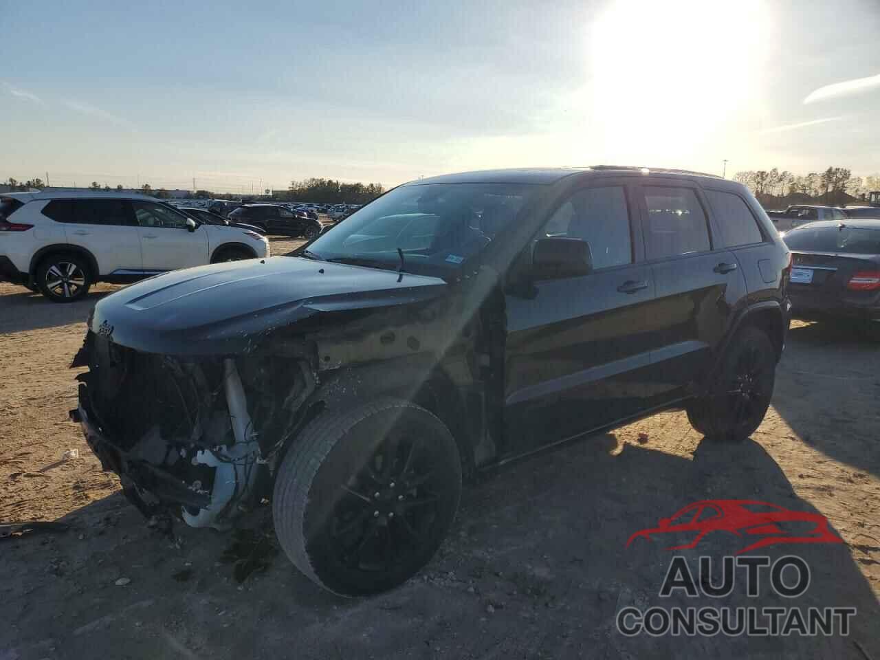 JEEP GRAND CHER 2017 - 1C4RJEAG3HC845738