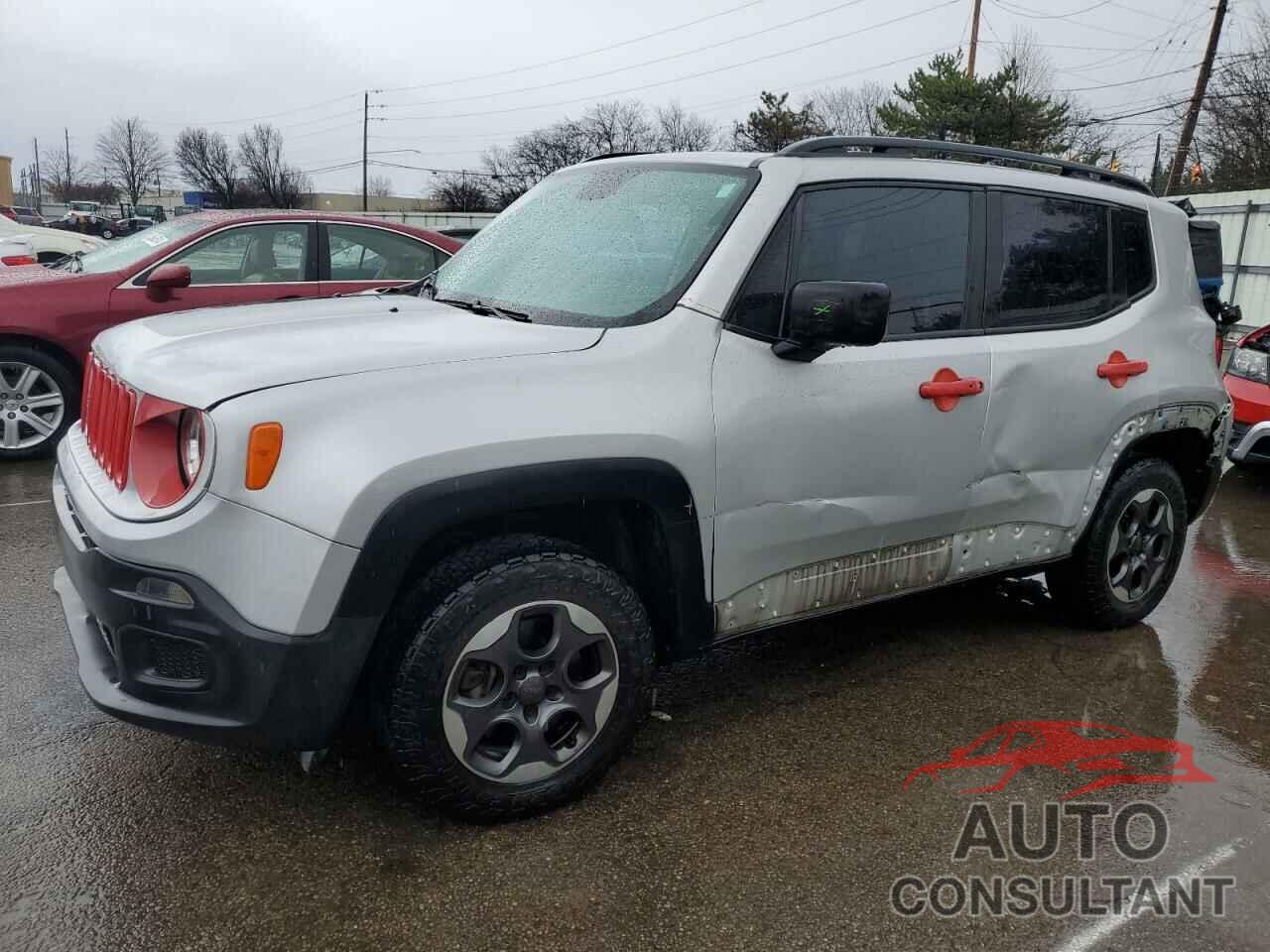 JEEP RENEGADE 2015 - ZACCJBAT6FPC24214