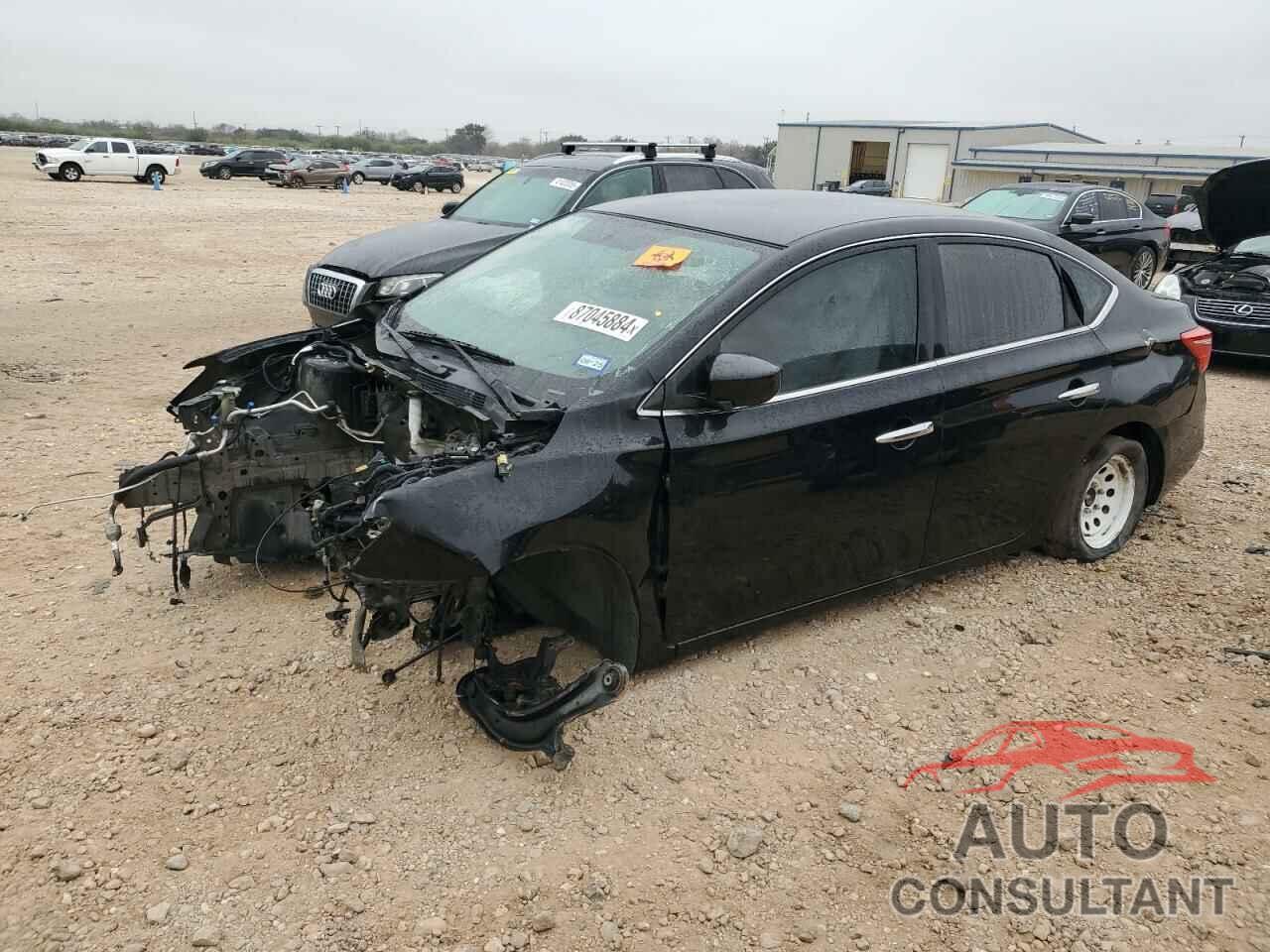 NISSAN SENTRA 2017 - 3N1AB7APXHY226909