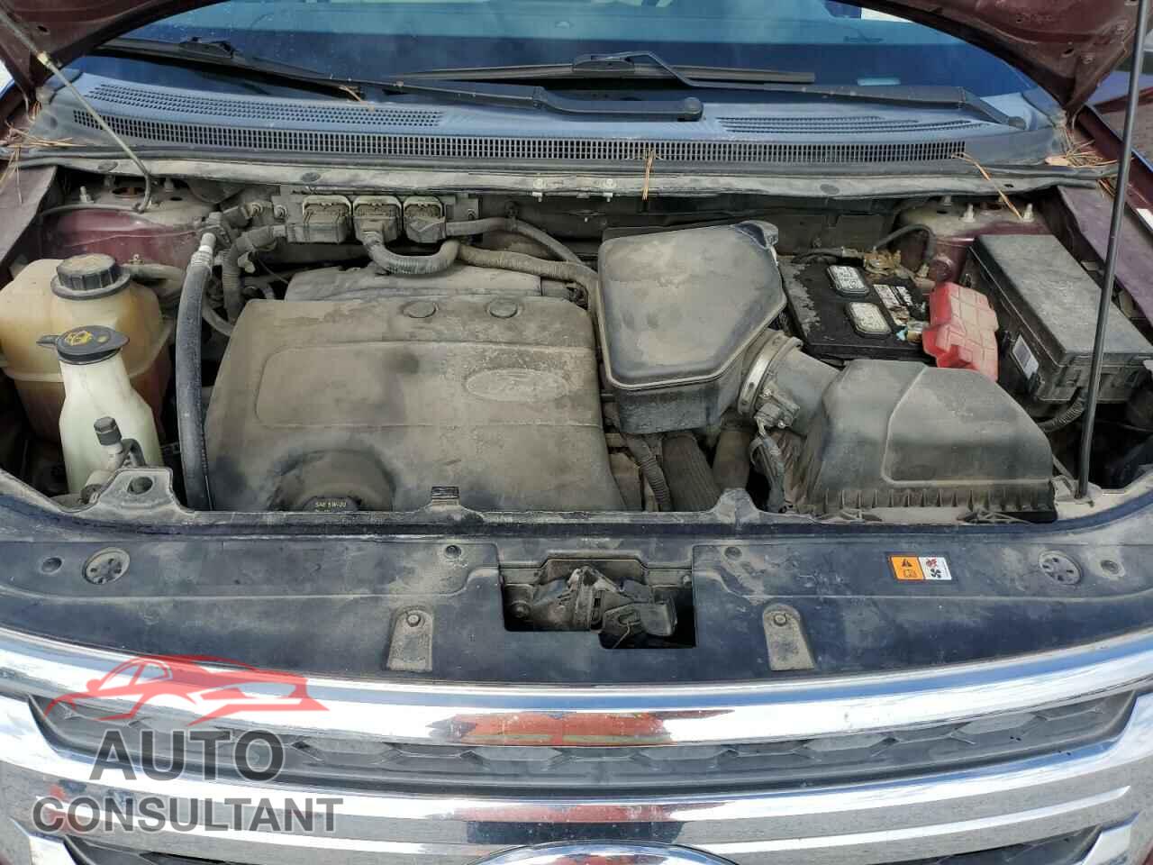 FORD EDGE 2011 - 2FMDK3GC0BBB04076