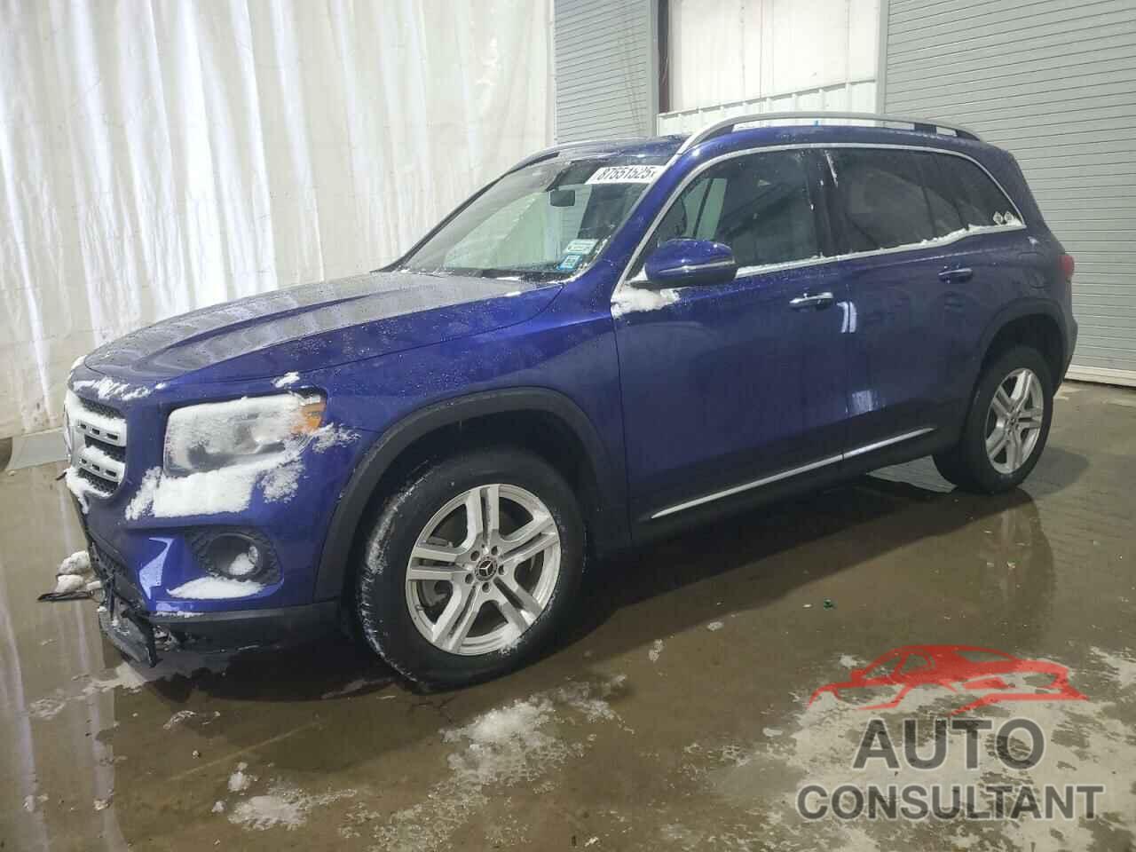 MERCEDES-BENZ GLB-CLASS 2021 - W1N4M4HB9MW113931