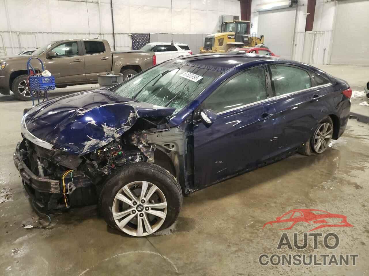 HYUNDAI SONATA 2014 - 5NPEB4AC1EH885075