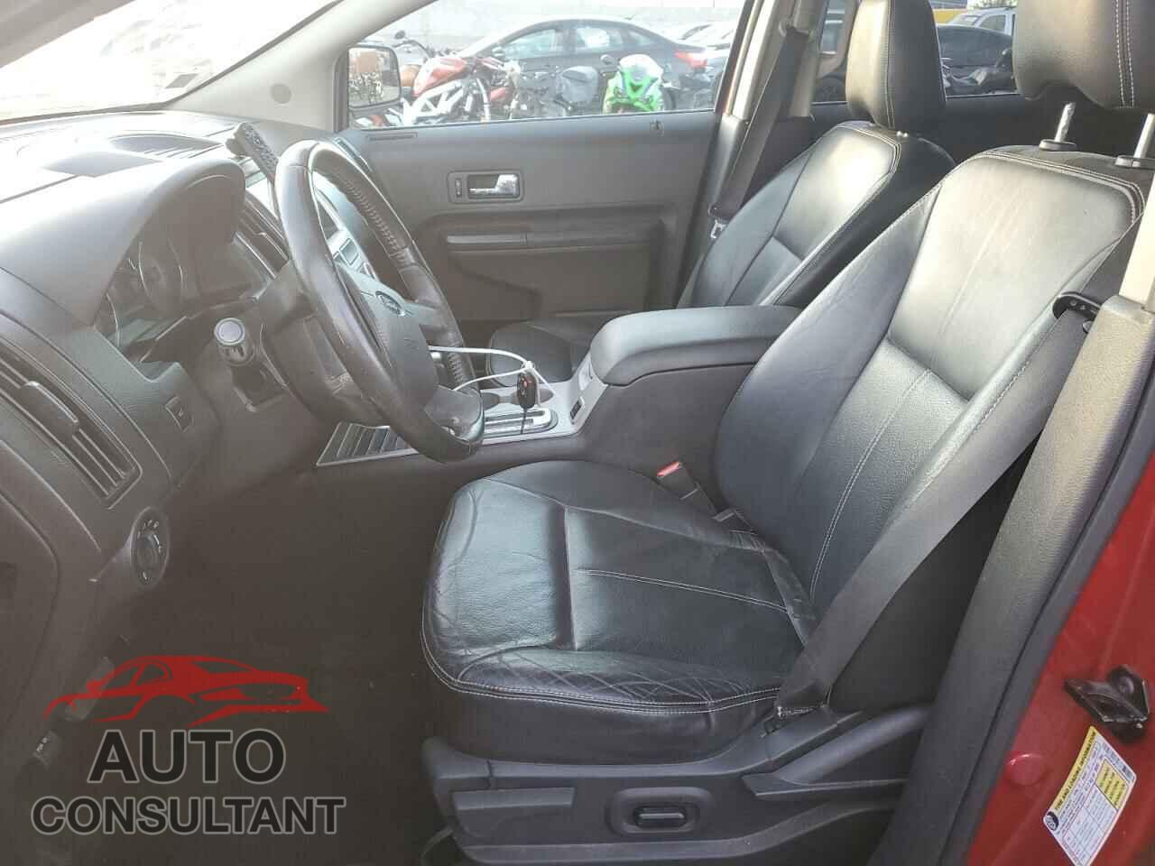 FORD EDGE 2010 - 2FMDK3KC1ABA60840