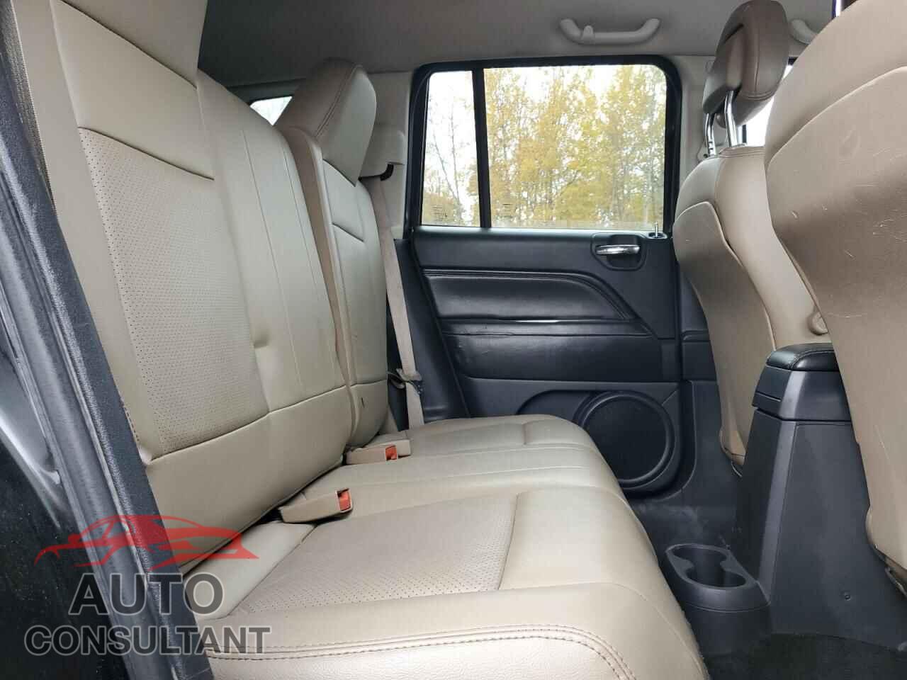 JEEP COMPASS 2015 - 1C4NJCCB6FD205809