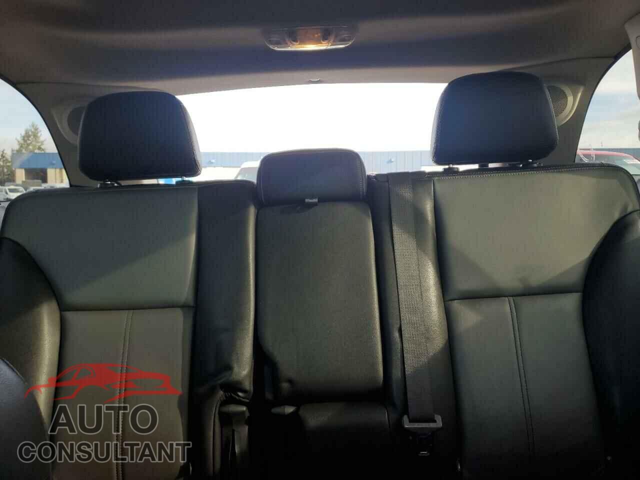 FORD EDGE 2014 - 2FMDK4AK2EBB17471