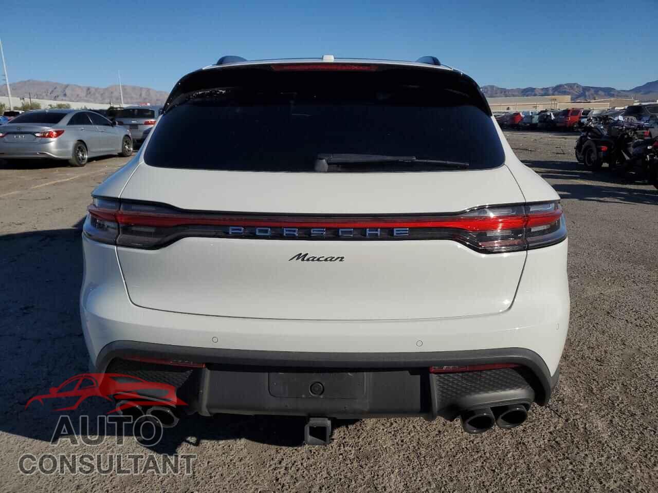 PORSCHE MACAN BASE 2023 - WP1AA2A51PLB14930