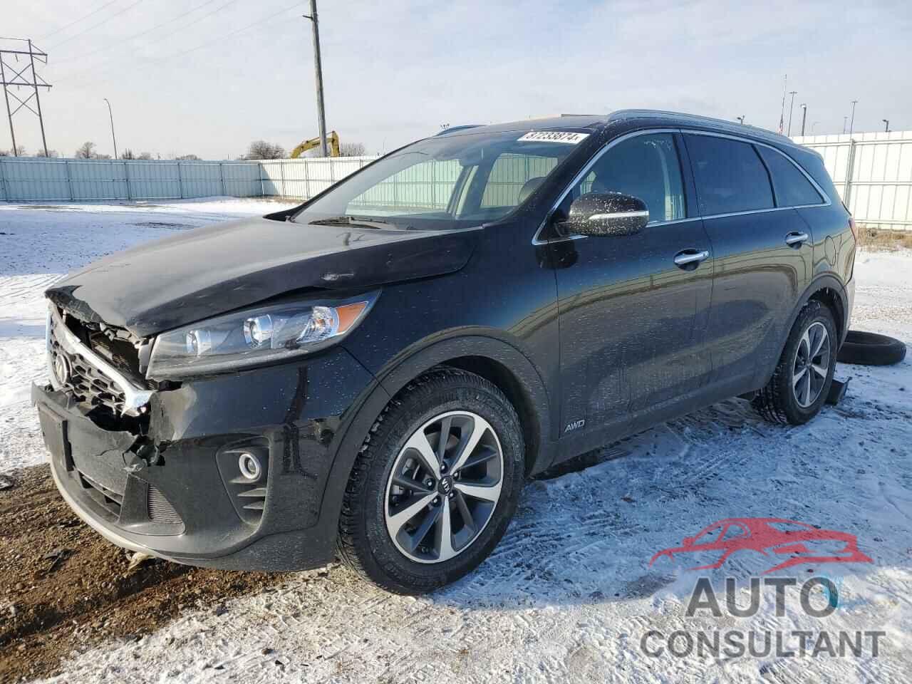 KIA SORENTO 2019 - 5XYPHDA56KG479823