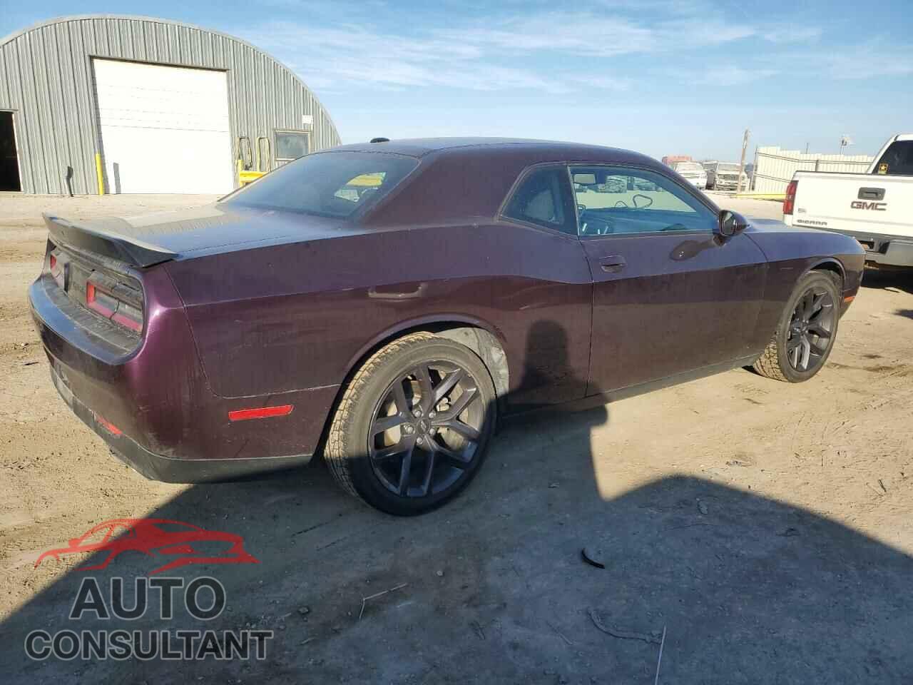 DODGE CHALLENGER 2021 - 2C3CDZAG4MH560224