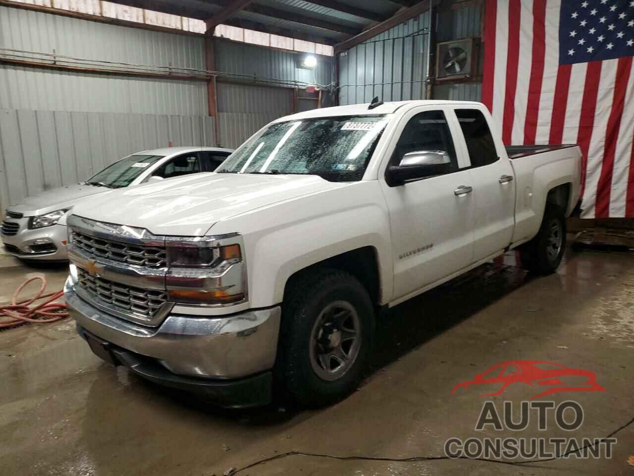 CHEVROLET ALL Models 2018 - 1GCRCNEH2JZ316281