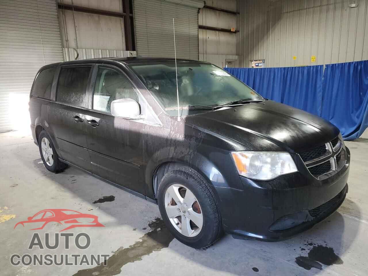DODGE CARAVAN 2013 - 2C4RDGBG6DR537272