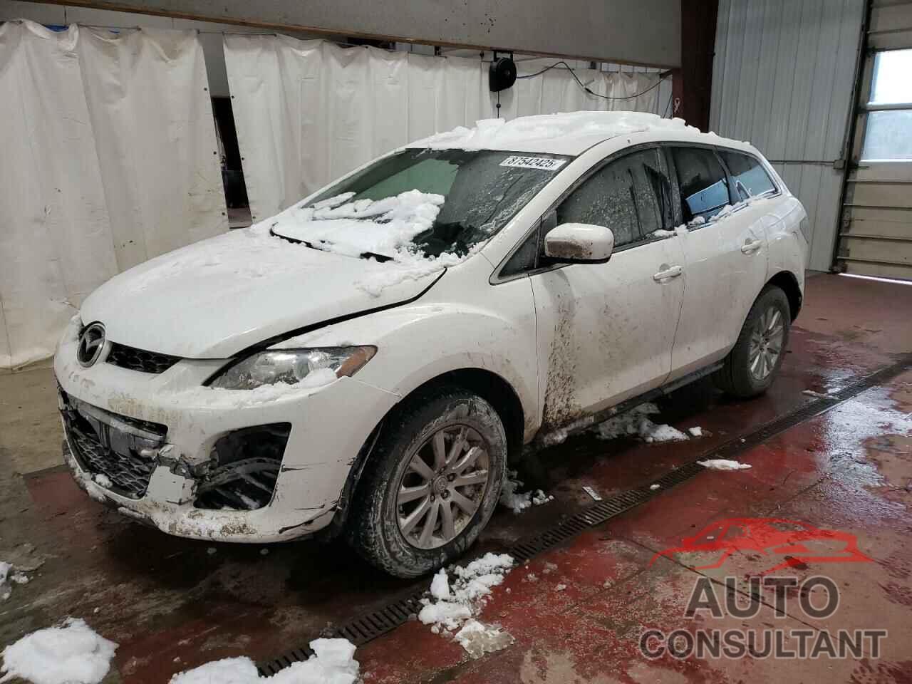 MAZDA CX-7 2011 - JM3ER2BM8B0365575