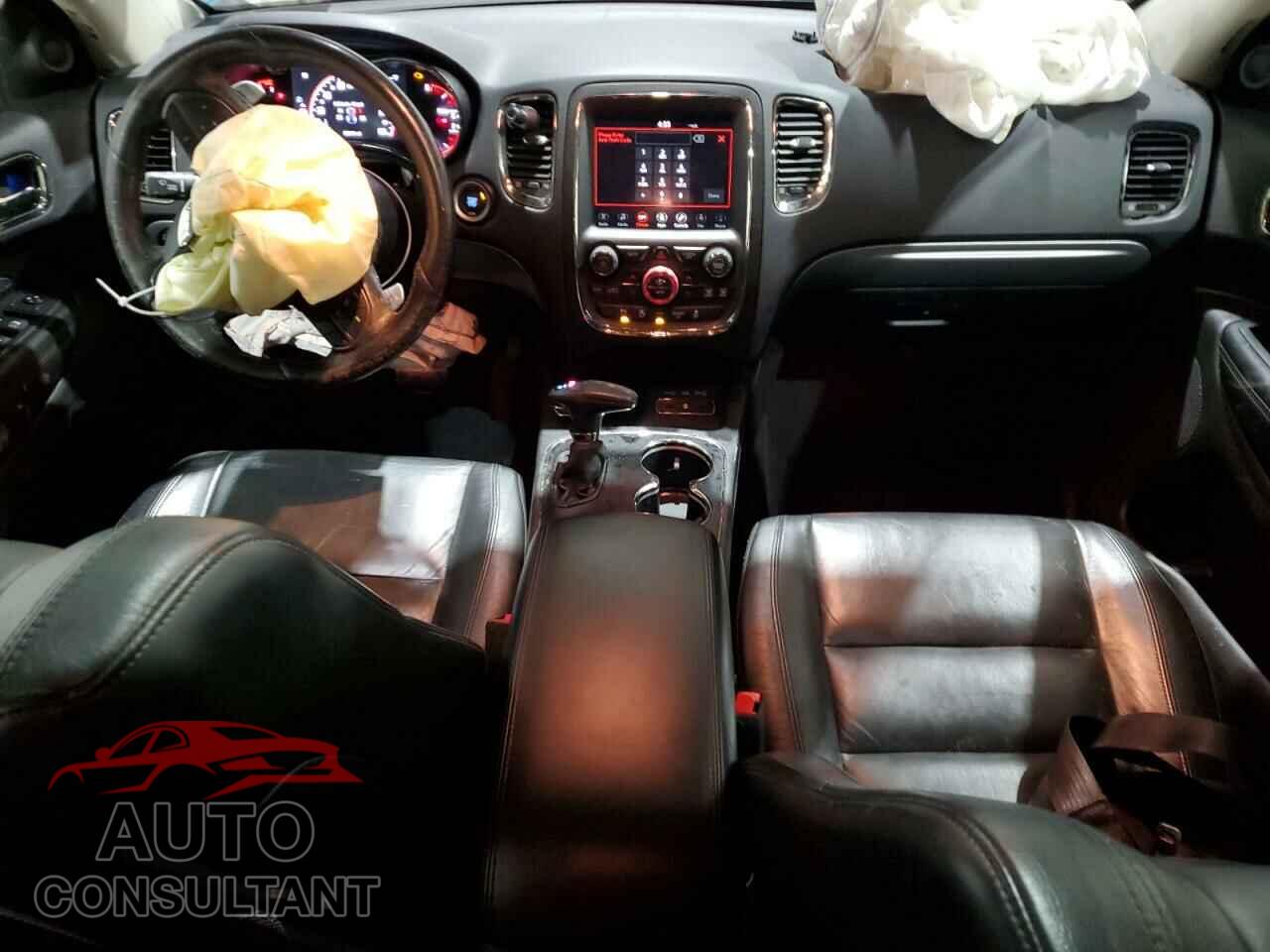 DODGE DURANGO 2019 - 1C4RDJDG9KC795236
