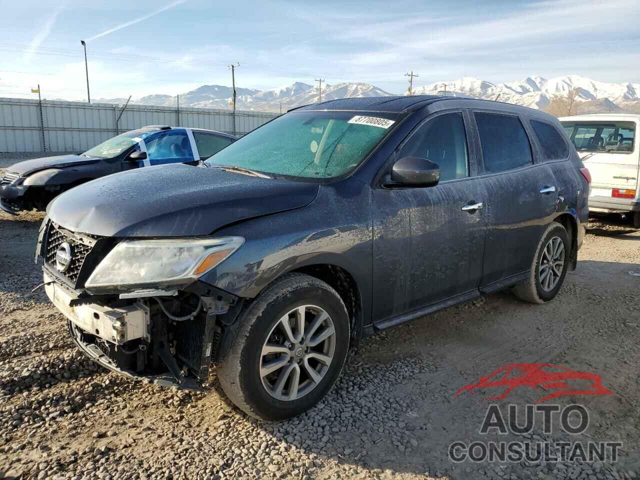 NISSAN PATHFINDER 2014 - 5N1AR2MM4EC725931