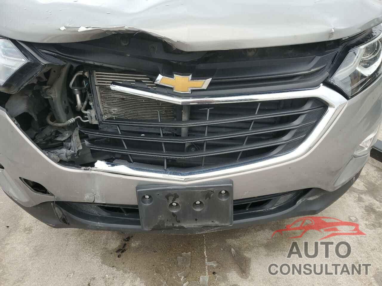 CHEVROLET EQUINOX 2018 - 3GNAXJEV6JS504130