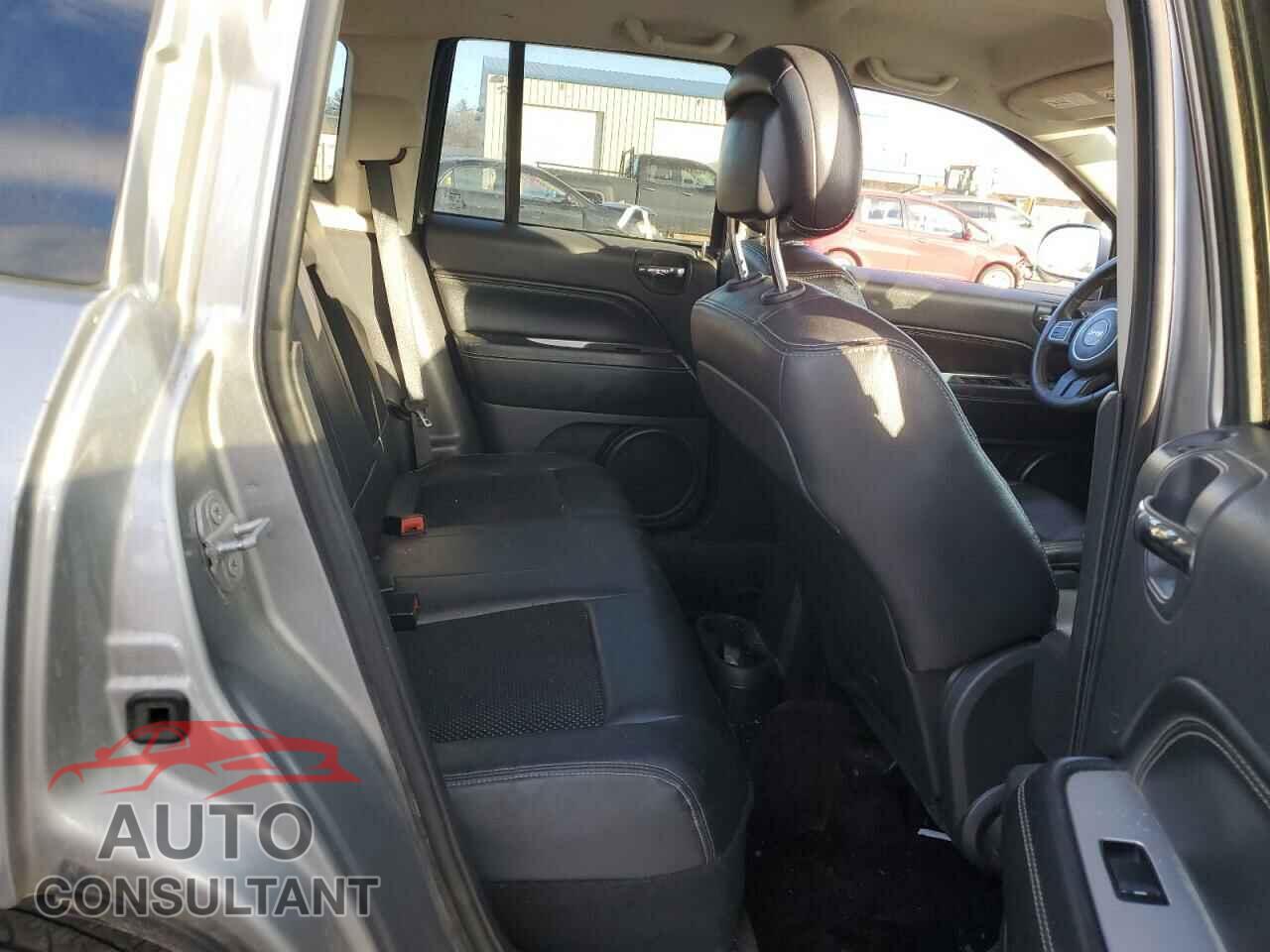 JEEP COMPASS 2014 - 1C4NJDEB0ED904533