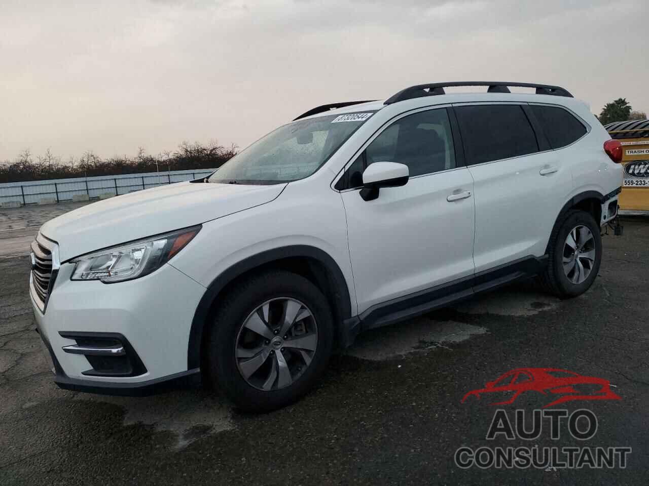 SUBARU ASCENT 2019 - 4S4WMACD1K3440454