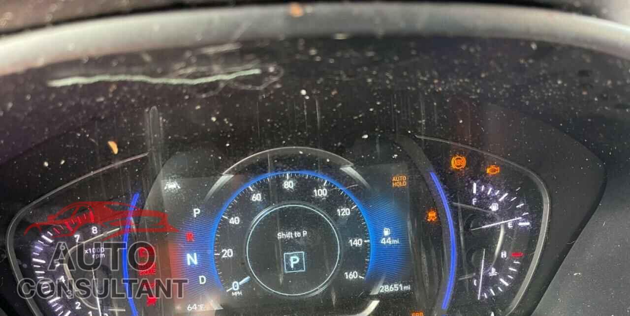 HYUNDAI SANTA FE 2020 - 5NMS3CAD9LH257293