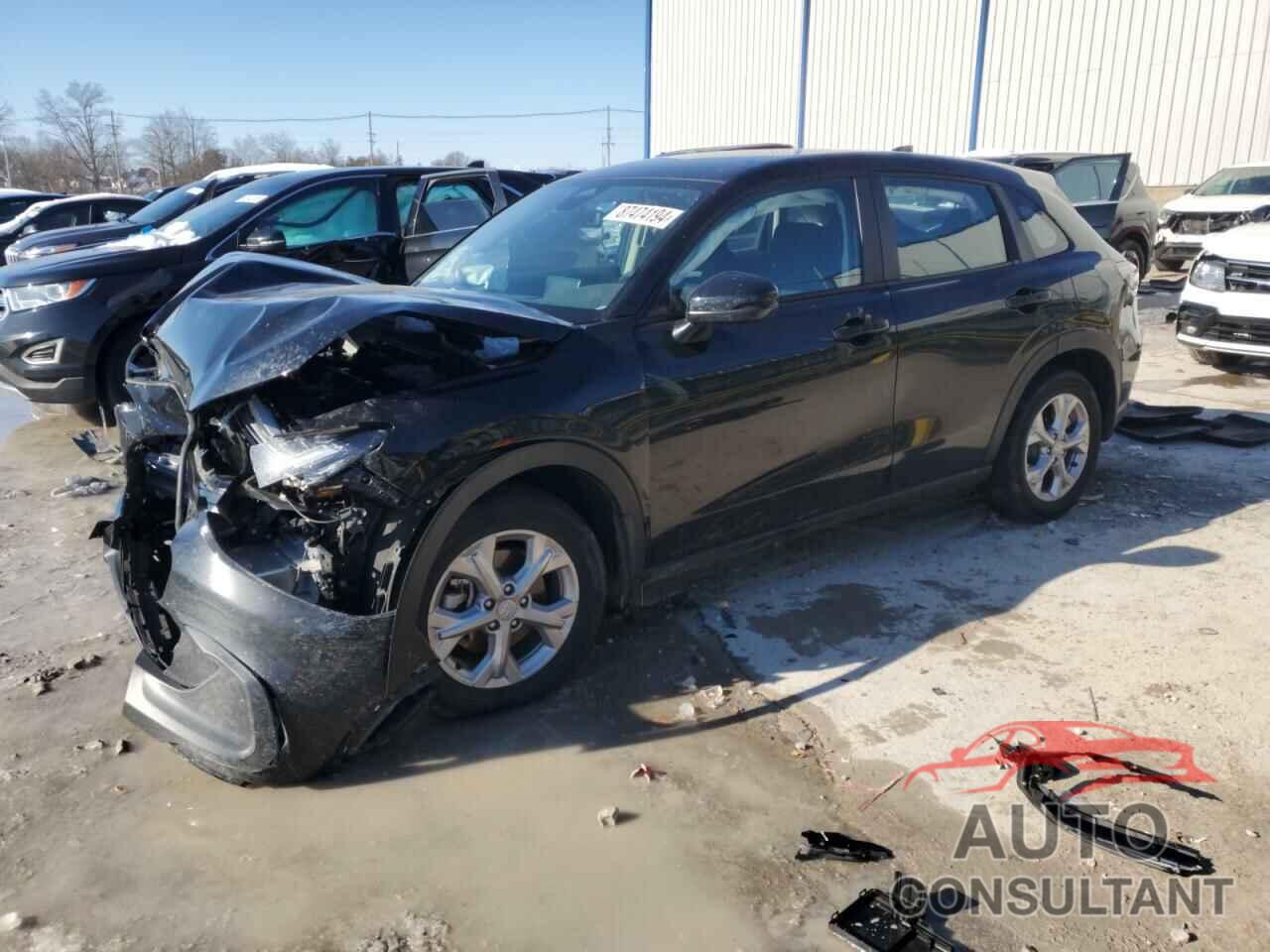 HONDA HR-V 2024 - 3CZRZ2H30RM755984