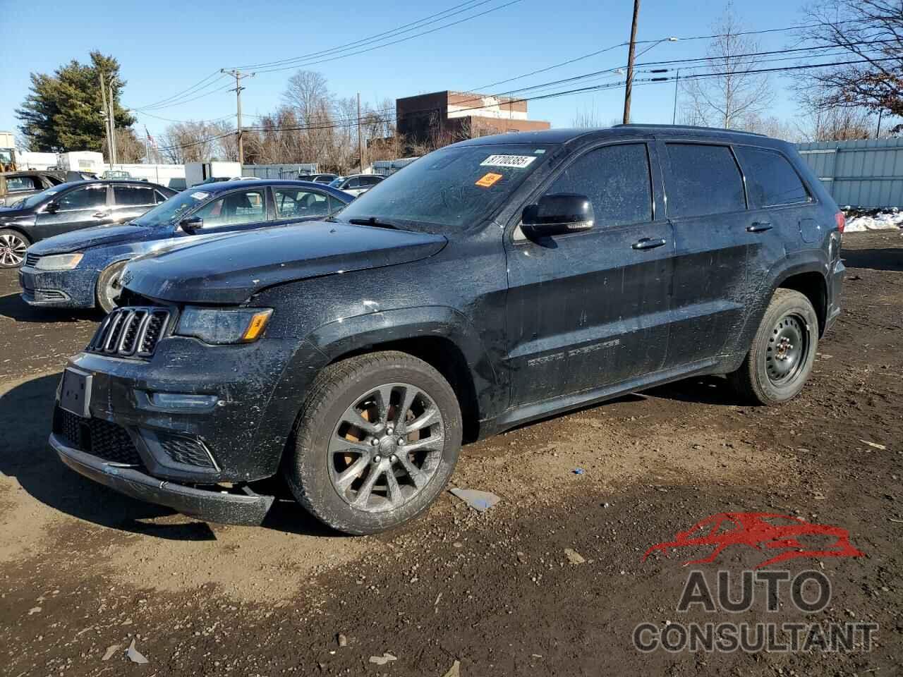 JEEP GRAND CHER 2018 - 1C4RJFCG3JC488022